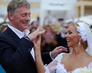 Պեսկովը պատմել է հարսանիքի ժամանակ կրած թանկարժեք ժամացույցի մասին (լուսանկարներ)